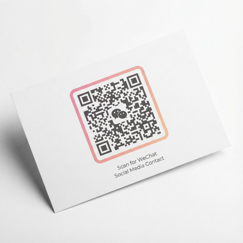 黄瓜视频公众号二维码